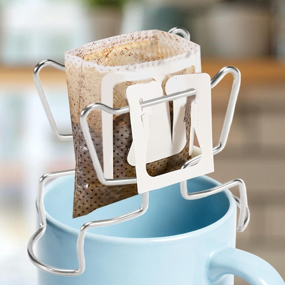 Uchwyt na kawy w saszetkach ze – Coffee Equipment Organizer recenzja i cena