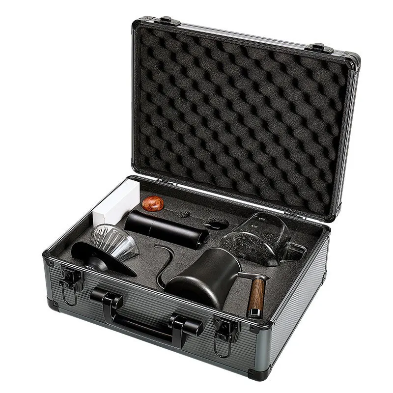 Przenośny zestaw do ręcznego p – Coffee.Equipment Parts recenzja i cena