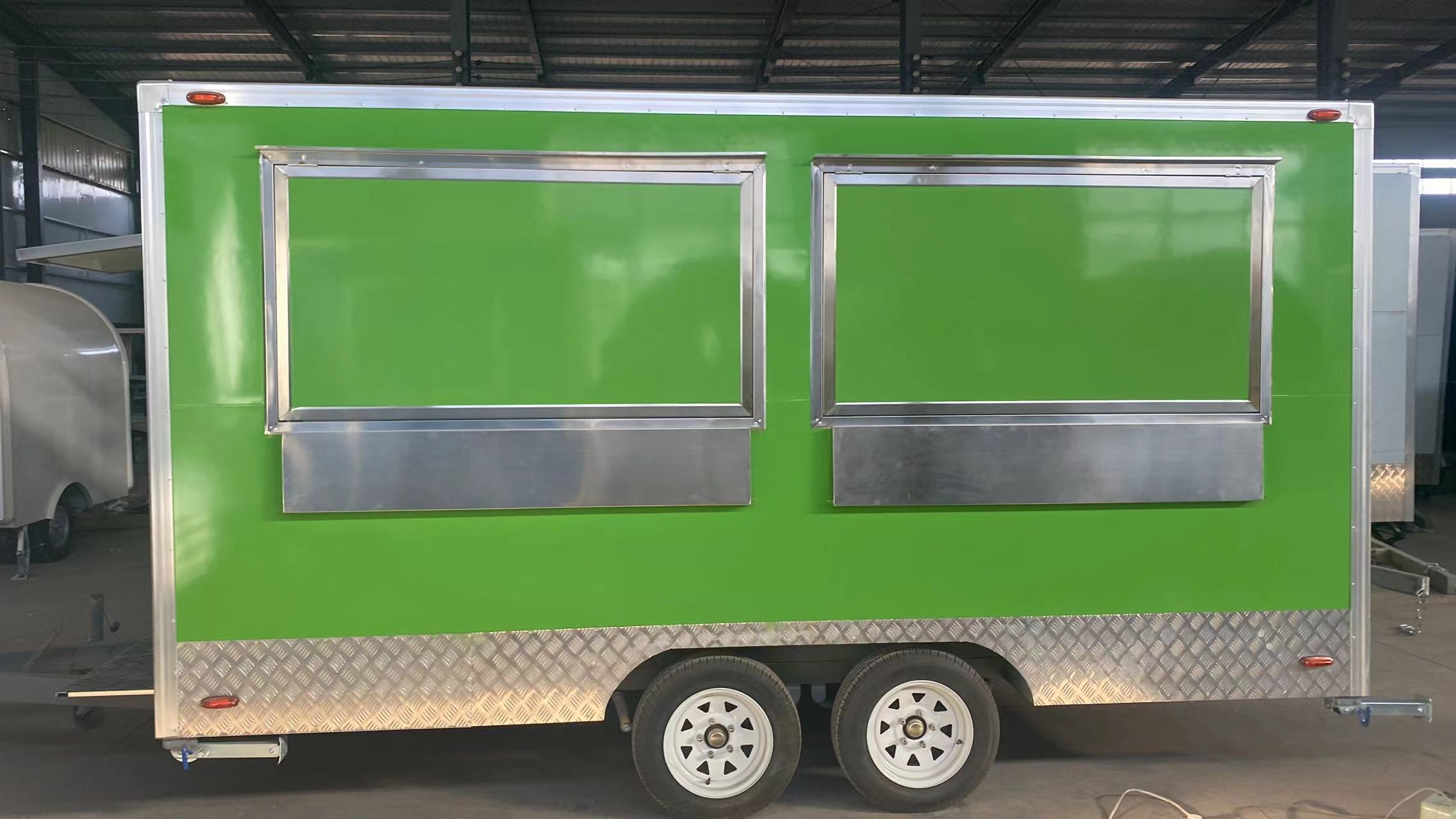 Food Truck BBQ Kawa Hot Dog Ko – Coffee Equipment In China recenzja i cena