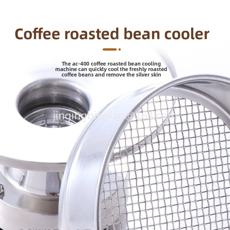 Popularna maszyna do prażenia  – Coffee.Equipment Parts recenzja i cena