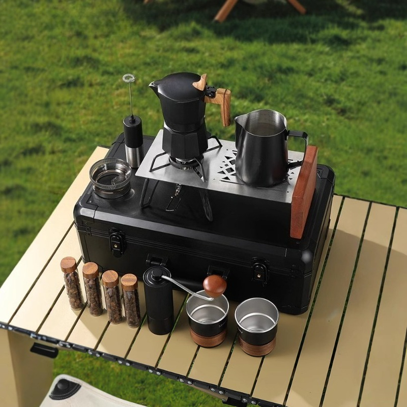 Zestaw prezentowy: ręcznie par – Coffee Equipment Gift Set recenzja i cena