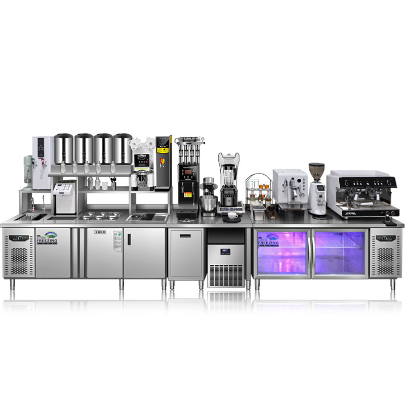 Kompletny zestaw wyposażenia d – Coffee.Equipment Parts recenzja i cena